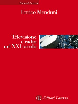cover image of Televisione e radio nel XXI secolo